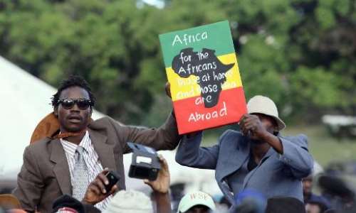 Max And Karl Charity Foundation Escalates International Action On Escalating Xenophobic Violence In South Africa
