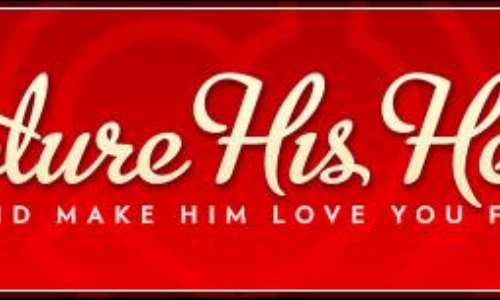 Show the Beauty of Your Love to win his heart