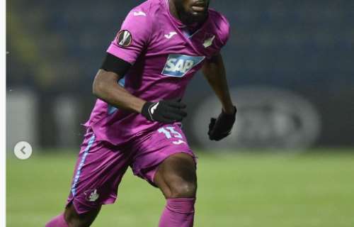Kasim Nuhu Stars For Hoffenheim In Europa League Triumph Against Liberec