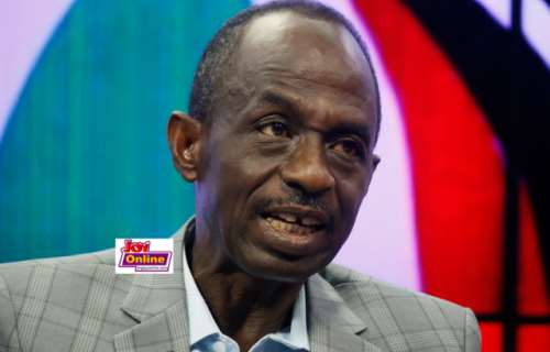 General Mosquito Tells International Community....'Ghana Not Safe With Vigilantism'