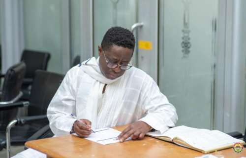 Defeated NDC candidate, 4 others petition court to annul Amewu’s Hohoe victory