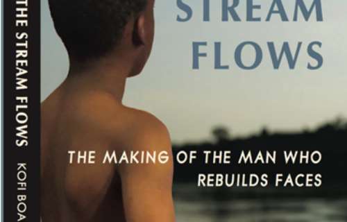 Dr Kofi Boahene The Man Who Rebuilds Faces 3