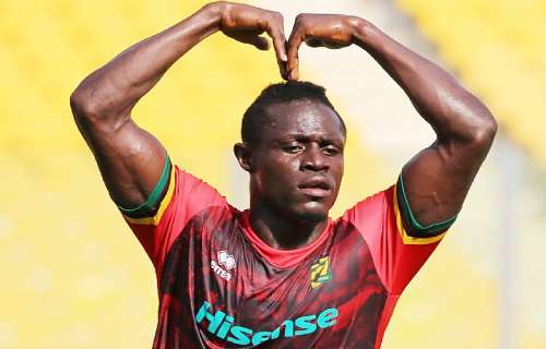 Striker Kwame Opoku set to miss Asante Kotoko's league match against Bechem  United