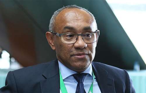 New Caf President Ahmad Refuses To Accept A Salary