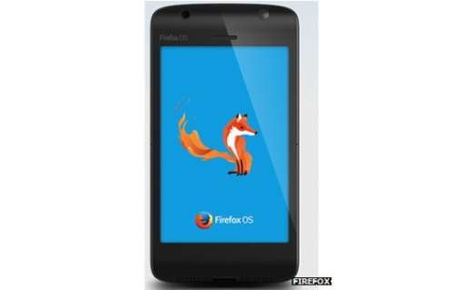 Mozilla Reveals Firefox Smartphone Launch Partners