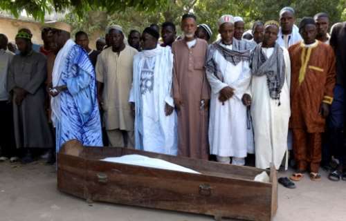 Gunman Killed In Army Clash In Senegal S Casamance