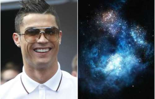 cristiano ronaldo galaxy