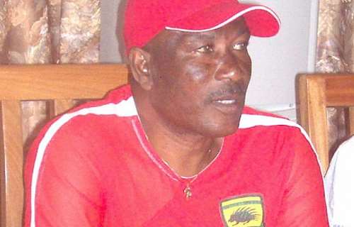 Bibiani Gold Stars appoint Karim Zito as head coach
