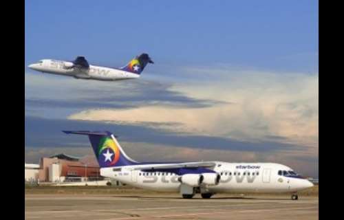 Starbow Airlines Fires Top Management And Ground Staff