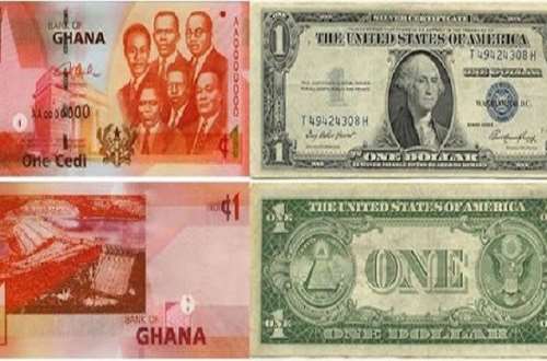 Cedi Closes 2020 With 3 9 Deterioration To The Dollar