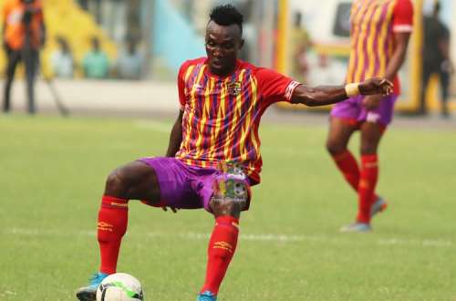 Caf Cl We Will Prove Our Worth Against Wydad Hearts Of Oak Midfielder Emmanuel Nettey