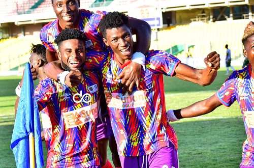 Caf Cl Hearts Of Oak Name 24 Man Squad For Wydad Ac Encounter In Casablanca