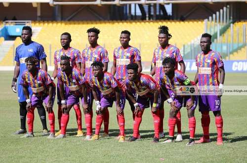 Caf Cl Manage Your Expectations Hearts Of Oak Fans Urged Ahead Of Wydad Tie In Casablanca