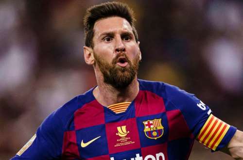 Lionel Messi Will Struggle For Playing Time At Hearts Of Oak Says Goalkeeper Richard Attah