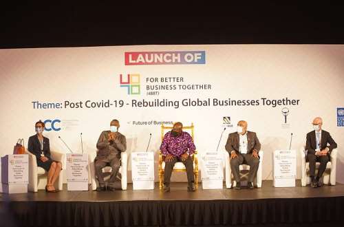 Major Boost For Businesses, SDGs As President Akufo-Addo Launches 4BBT