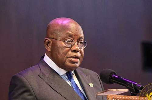 Ghana President Calls for Slavery Reparations at Accra Conference