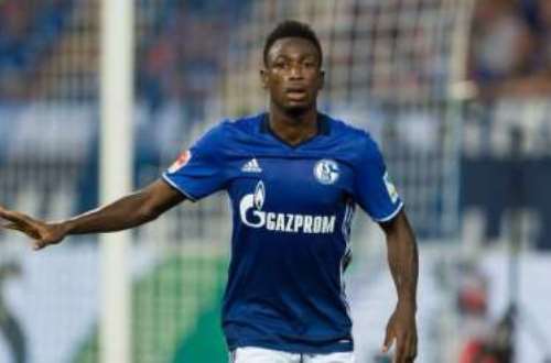 Baba Rahman Ghanaian defender makes cameo appearance in Schalke