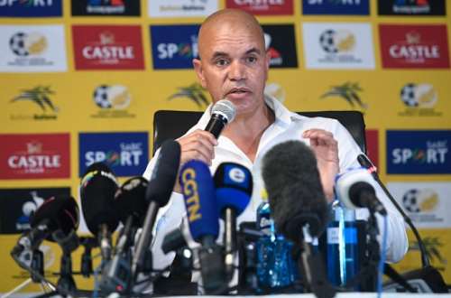 2022 WCQ: South Africa relying on ‘lying, attention-seeking' ex-referee in protest over Ghana defeat