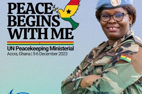 UN Member States Promote Peace through Peacekeeping