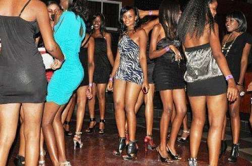 Kumasi Commercial Sex Workers Increase Fees Ahead Of Xmas