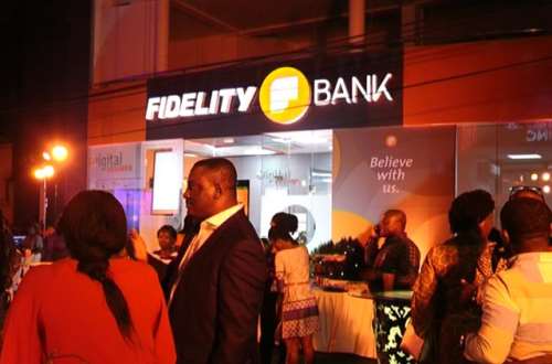 Fidelity Bank Ghana branches location and contacts 