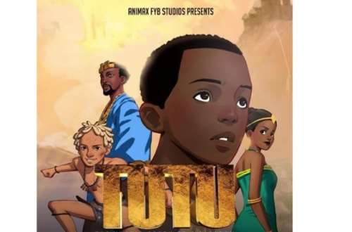 Pioneering African animation studio to release serial about Osei Tutu,  Friday