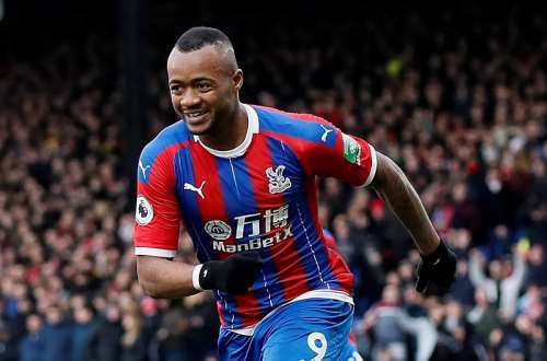 Jordan Ayew dazzles as EPL s top dribbler in 2023 Crystal Palace