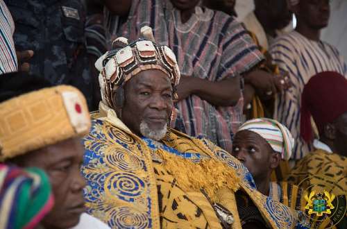 The Oracle Played A Game Of Chess In Dagbon With The Rise Of Naa Abubakari Mahama Naa Gariba Ii