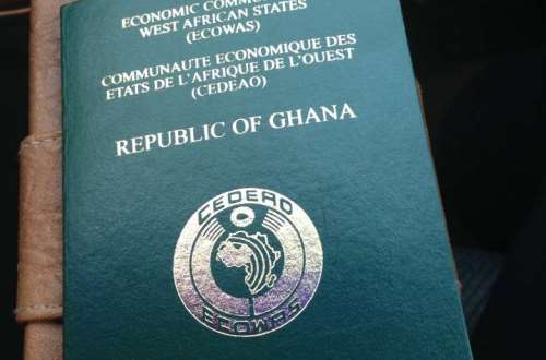 Ghana Passport Application Fees Increased