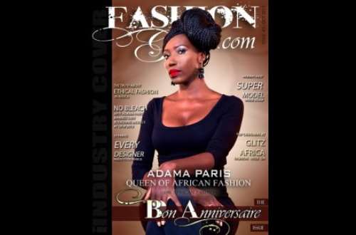 Fashionghana Unveils Bon Anniversaire