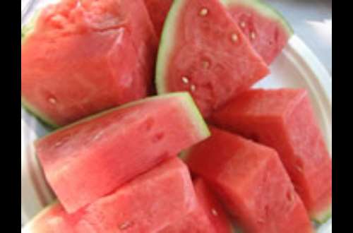 what is watermelon effect