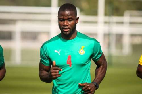 Algeria gave us a good test - Ghana defender Jonathan Mensah