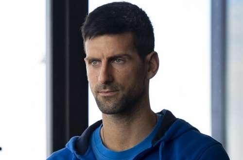 Novak Djokovic: I&#39;m not anti-vax but will sacrifice trophies if told to get  jab