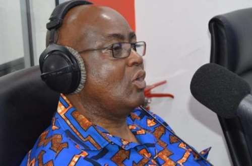 NDC fears e-levy will help NPP retain power in 2024 – Ben Ephson