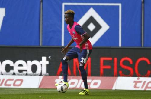 Bayern Annihilate Gideon Jung And Hamburg 8 0 In Bundesliga Clash