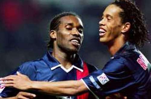 Ronaldinho Copied Me At Psg Says Nigeria Legend Jay Jay Okocha