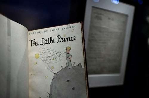 France celebrates 70th birthday of Little Prince