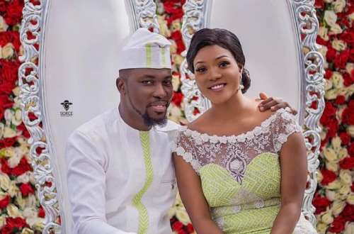 Marriage to Akosua Vee