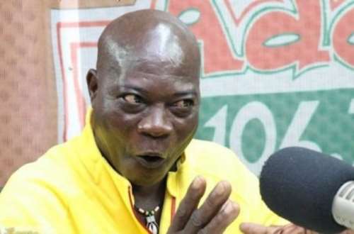 Joseph Langabel says, jealousy pushed him out of Black Stars’ camp