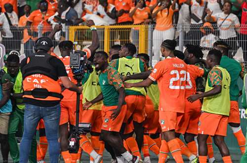 2023 AFCON: 9-man Ivory Coast stun Mali to book semi-finals spot