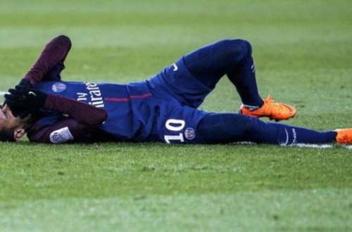 Neymar ruled out of PSG squad for next game with injury… just two days  after lavish birthday party – The US Sun
