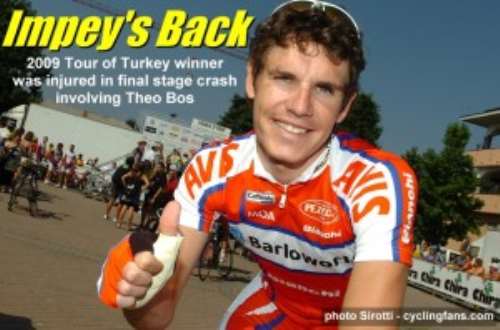 Daryl impey cyclist discount