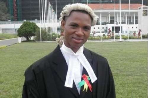Francis-Xavier Sosu (Esq)