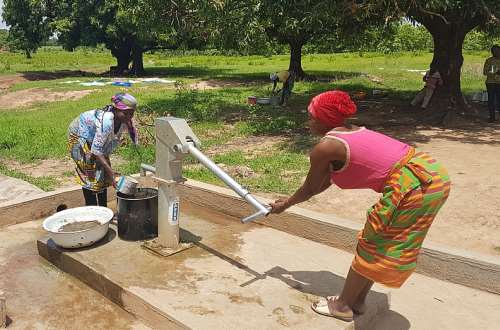 Understanding the value of water in the decade of action for sustainable development