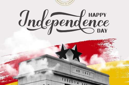 MwanzoTV on X: Happy 66th Independence Day #Ghana Did you know