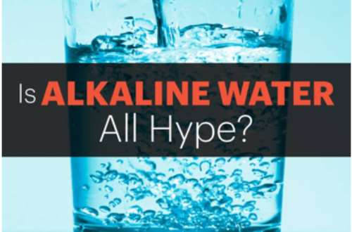 DRINKStuff SA  Alkaline water: hype or healthy?