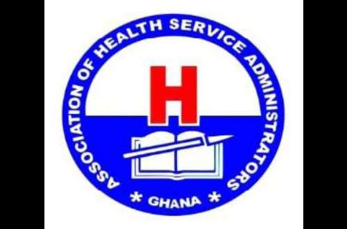 The Association Of Health Administrators Ghana
