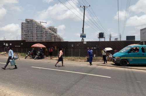Road Crash: Shiashie bus terminal a ticking time bomb as drivers endanger lives