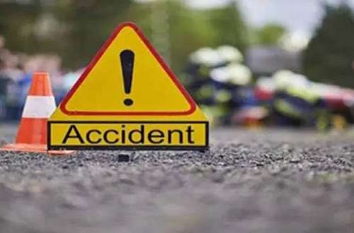 VIDEO: Watch deadly accident on Koforidua-Mamfe road