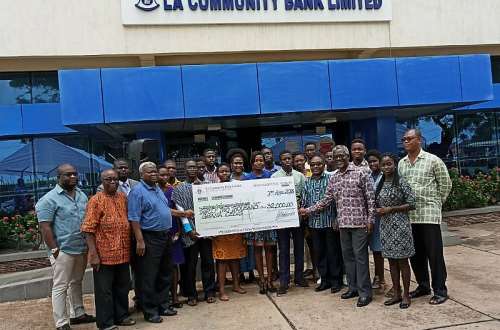 La Community Bank